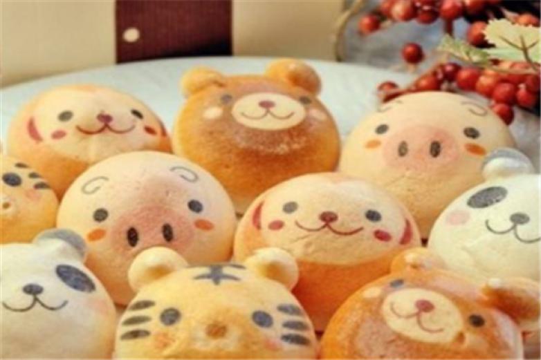 珂思顿kissdough烘焙坊